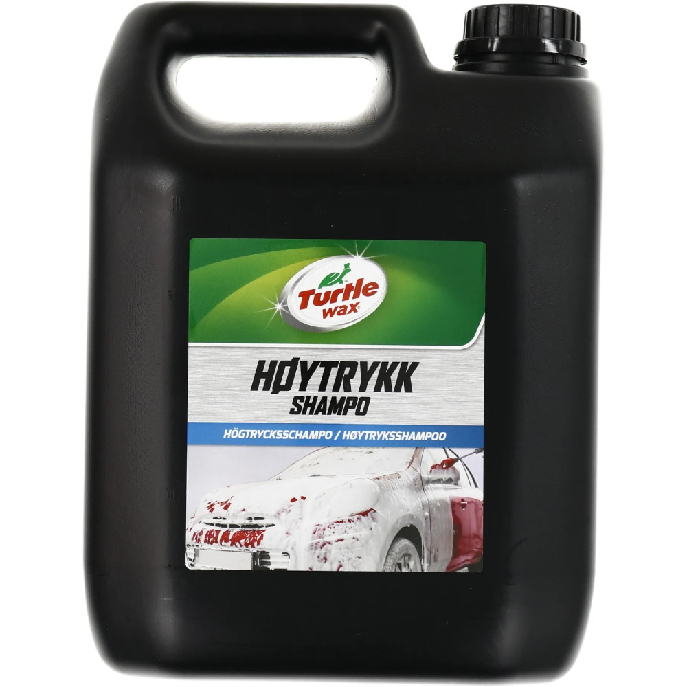 Produktbild för Turtle Wax Högtrycksschampo
