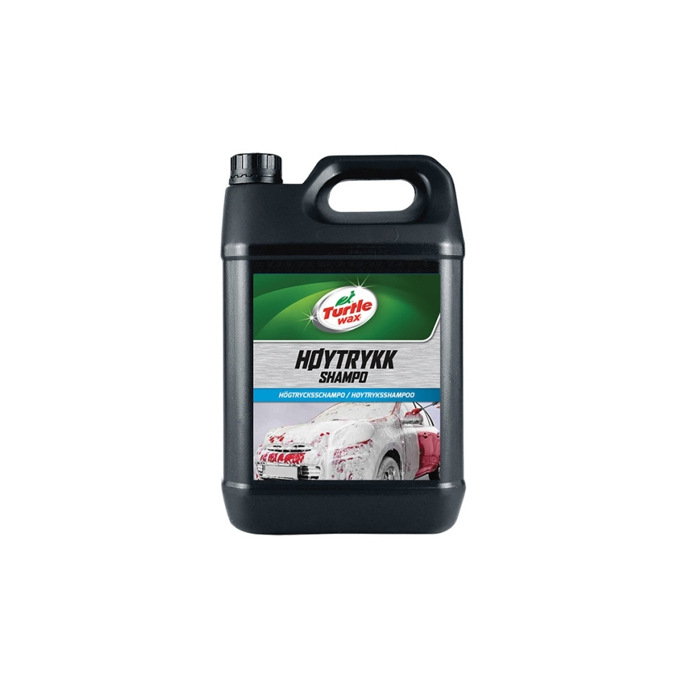 Produktbild för Turtle Wax Högtrycksschampo