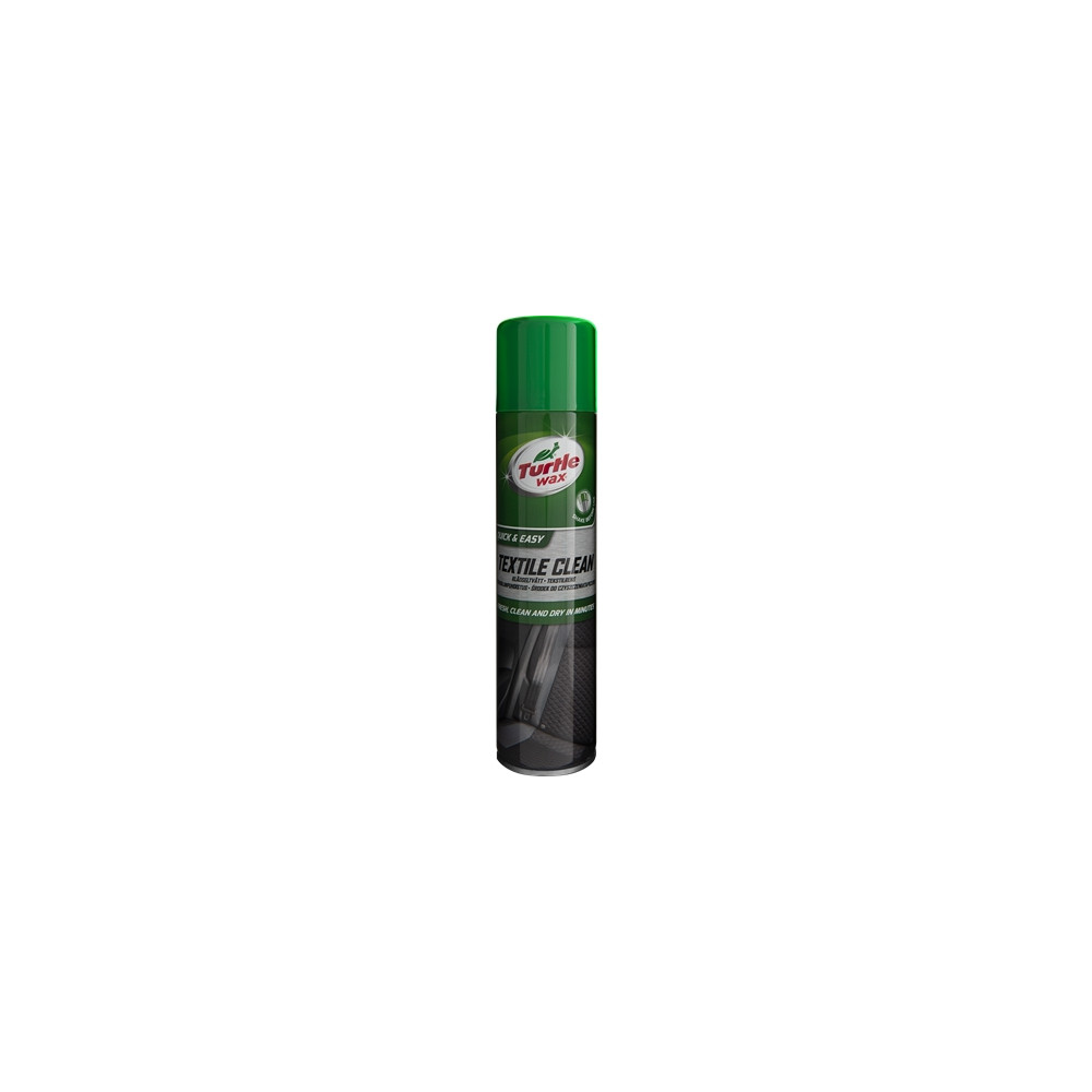 Produktbild för Turtle Wax Textile Clean