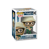 Produktbild för Funko POP! Bullet Train Ladybug "Chase" figur