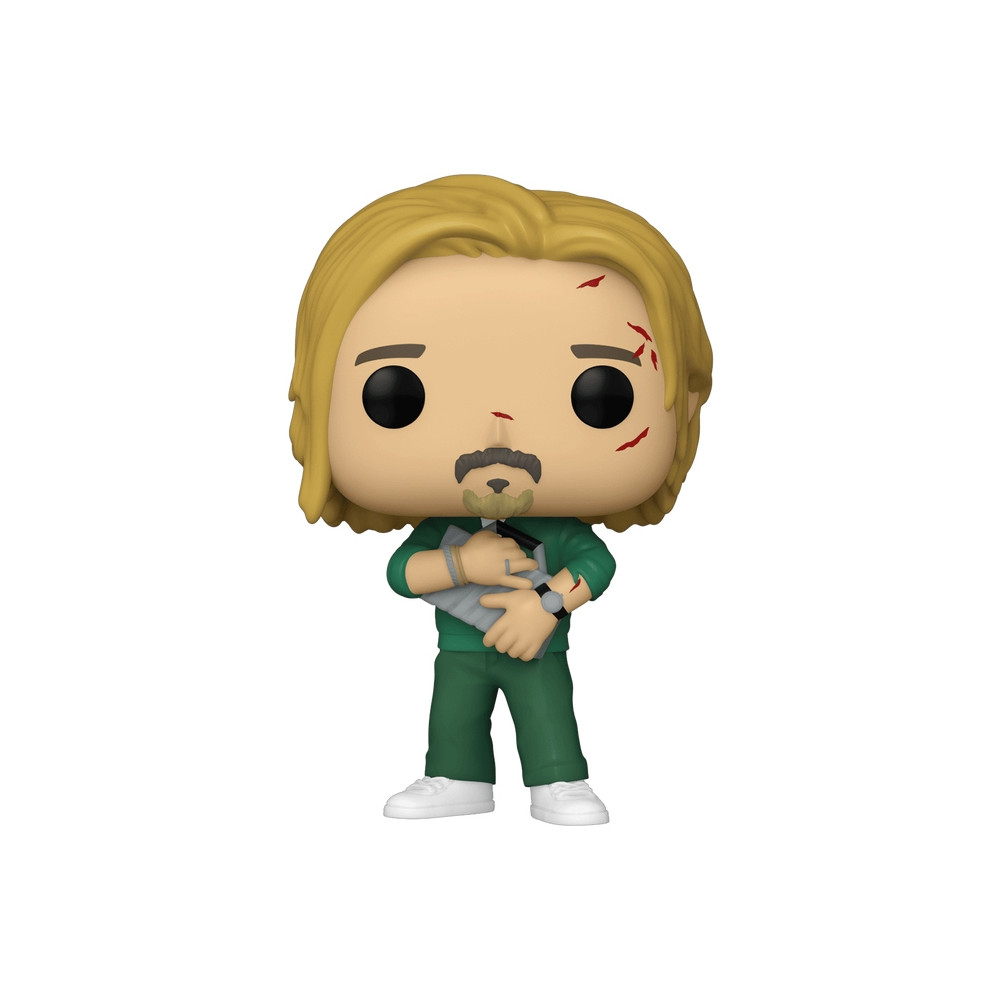 Produktbild för Funko POP! Bullet Train Ladybug "Chase" figur