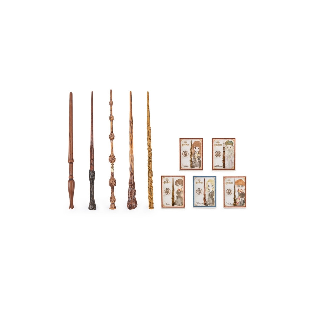 Produktbild för Wizarding World Spellbinding Wand
