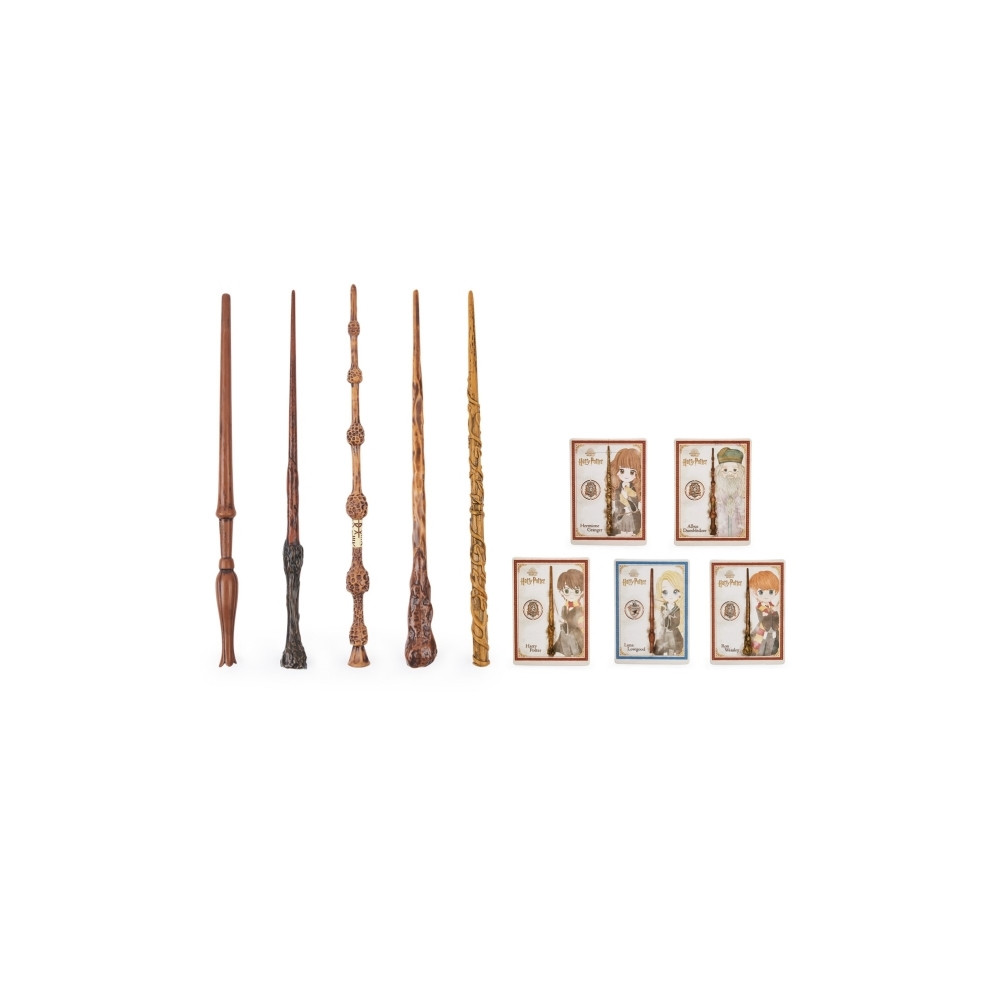 Produktbild för Wizarding World Spellbinding Wand