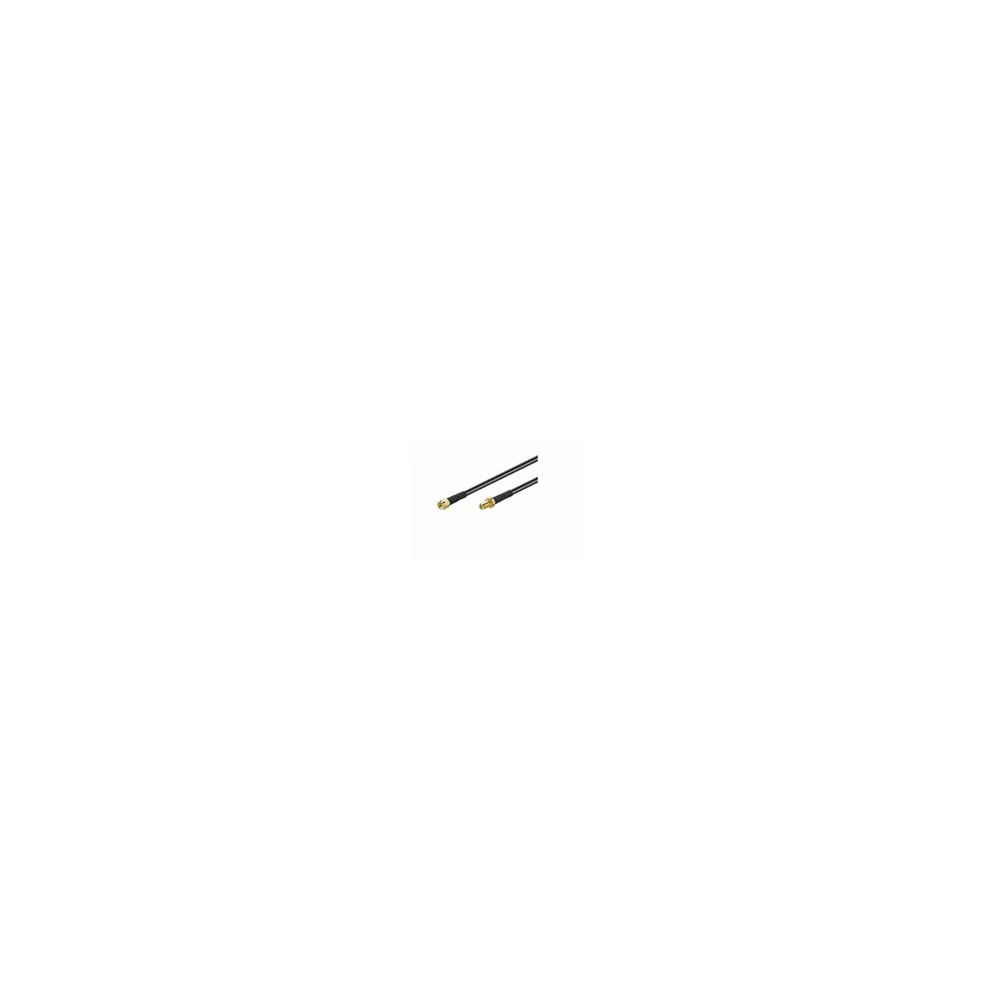Produktbild för MicroConnect antennförlängningskabel - RF - 5 m