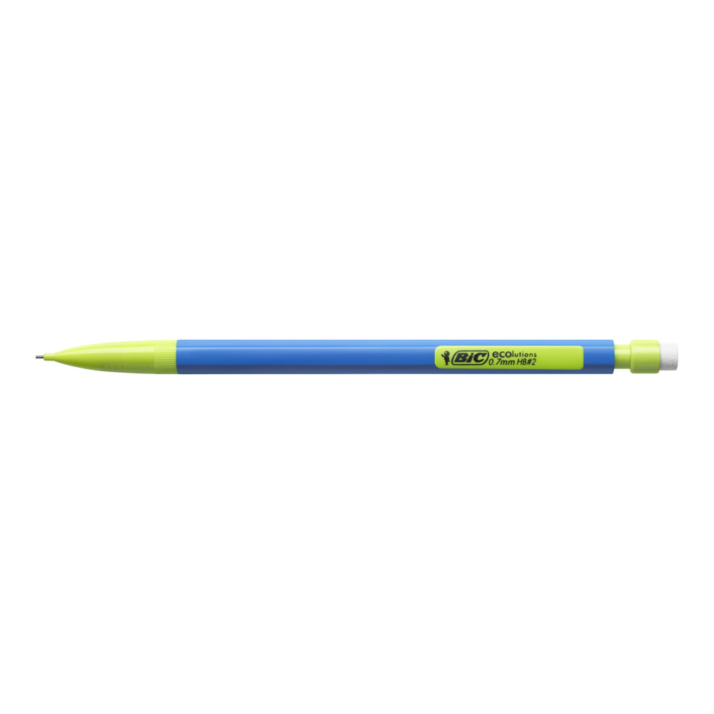 Produktbild för BIC Matic ECOlutions - stiftpenna - HB (paket om 50)