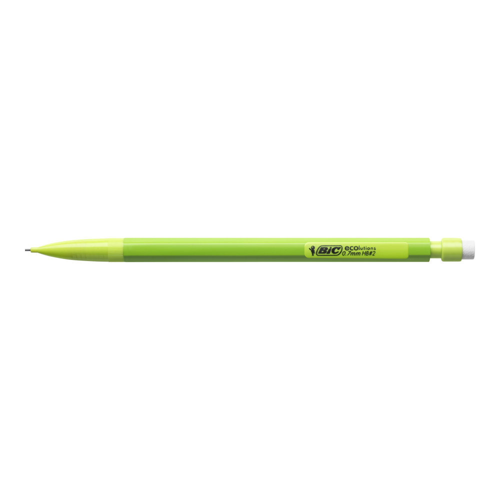 Produktbild för BIC Matic ECOlutions - stiftpenna - HB (paket om 50)