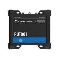 Produktbild för Teltonika RUT901 - trådlös router - Wi-Fi, LTE - DIN-skenmonterbar