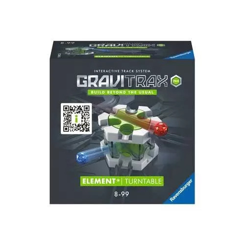 Ravensburger Ravensburger GraviTrax PRO Element Turntable, Leksakskulbana...
