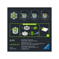 Produktbild för Ravensburger GraviTrax PRO Element Turntable, Leksakskulbana...
