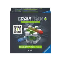 Produktbild för Ravensburger GraviTrax PRO Element Turntable, Leksakskulbana...