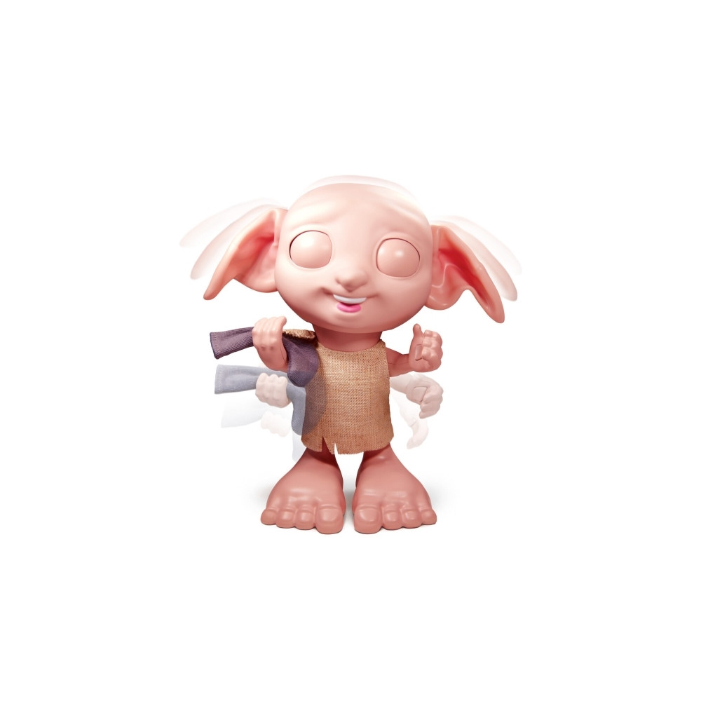 Produktbild för Harry Potter interaktiv Dobby