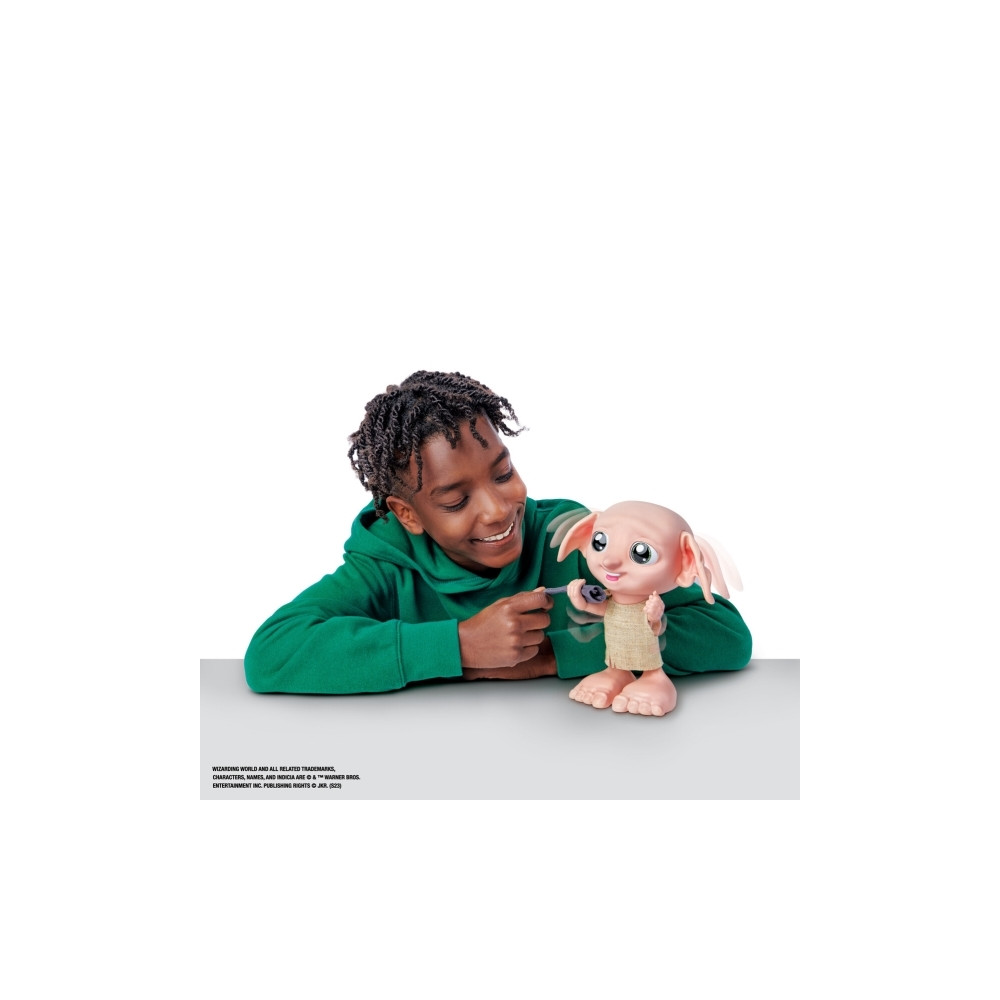 Produktbild för Harry Potter interaktiv Dobby
