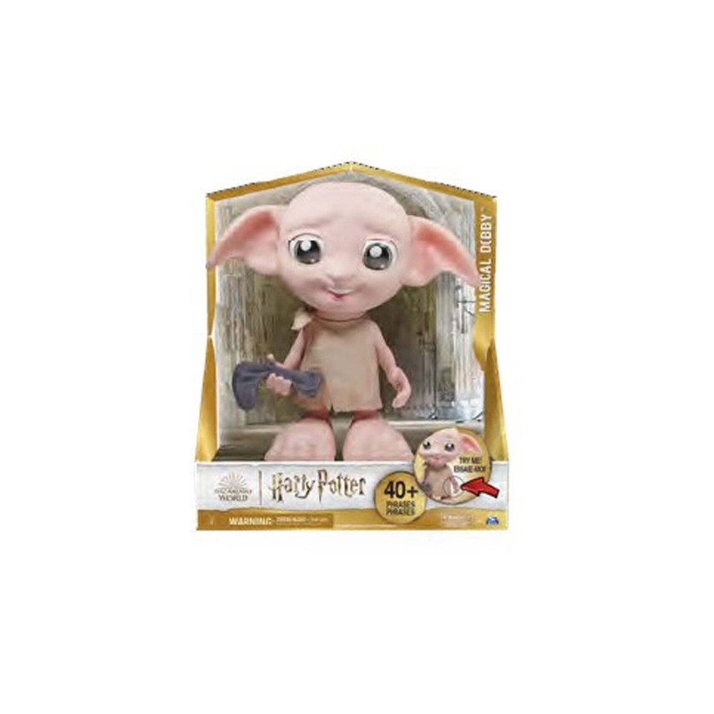 Produktbild för Harry Potter interaktiv Dobby