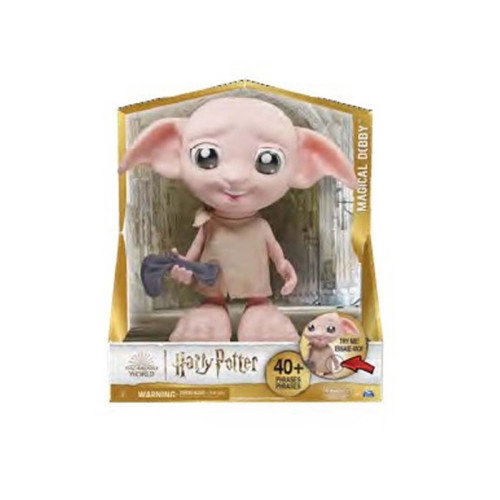 Wizarding World Harry Potter interaktiv Dobby