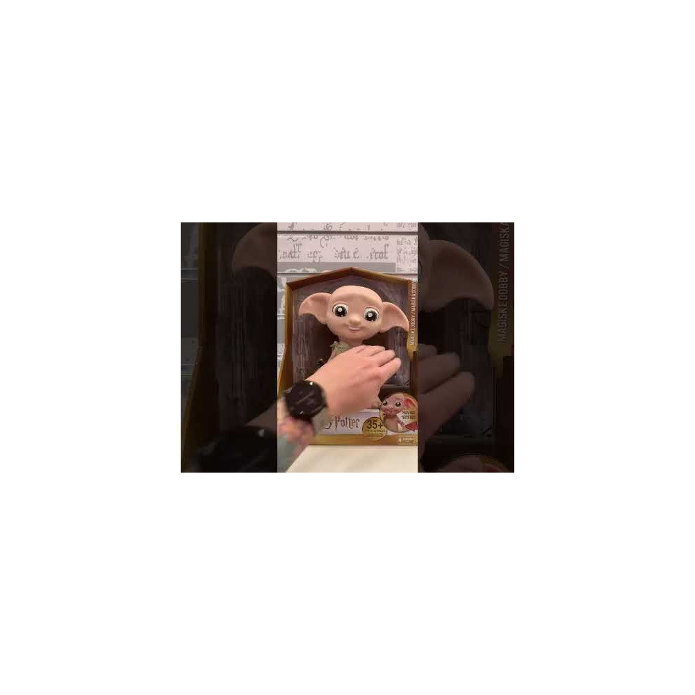Produktbild för Harry Potter Interactive Dobby