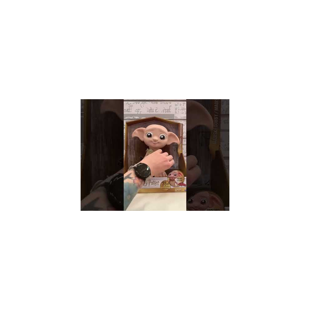 Produktbild för Harry Potter Interactive Dobby