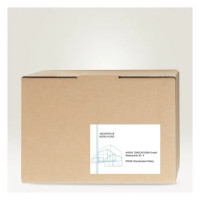 Produktbild för Universaletiketter Avery 210x148 mm, hvid med Ultragrip + 30...