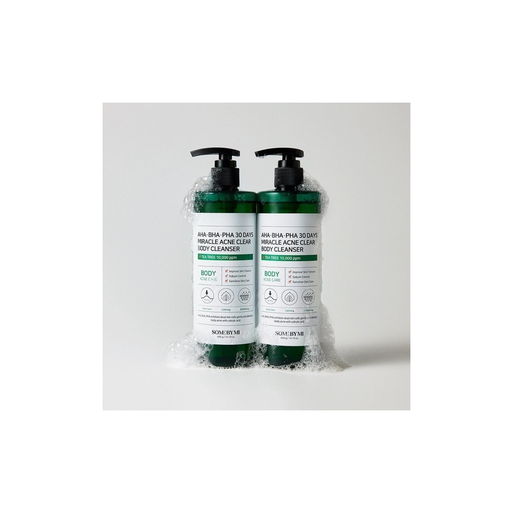 Produktbild för Some By Mi AHA BHA PHA 30 Days Miracle Acne Clear Body Clean...