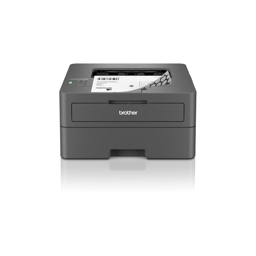 Produktbild för Brother HL-L2445DW - skrivare - svartvit - laser