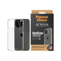 Produktbild för PanzerGlass HardCase Clear Edition - baksidesskydd för mobiltelefon