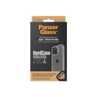 Produktbild för PanzerGlass HardCase Clear Edition - baksidesskydd för mobiltelefon