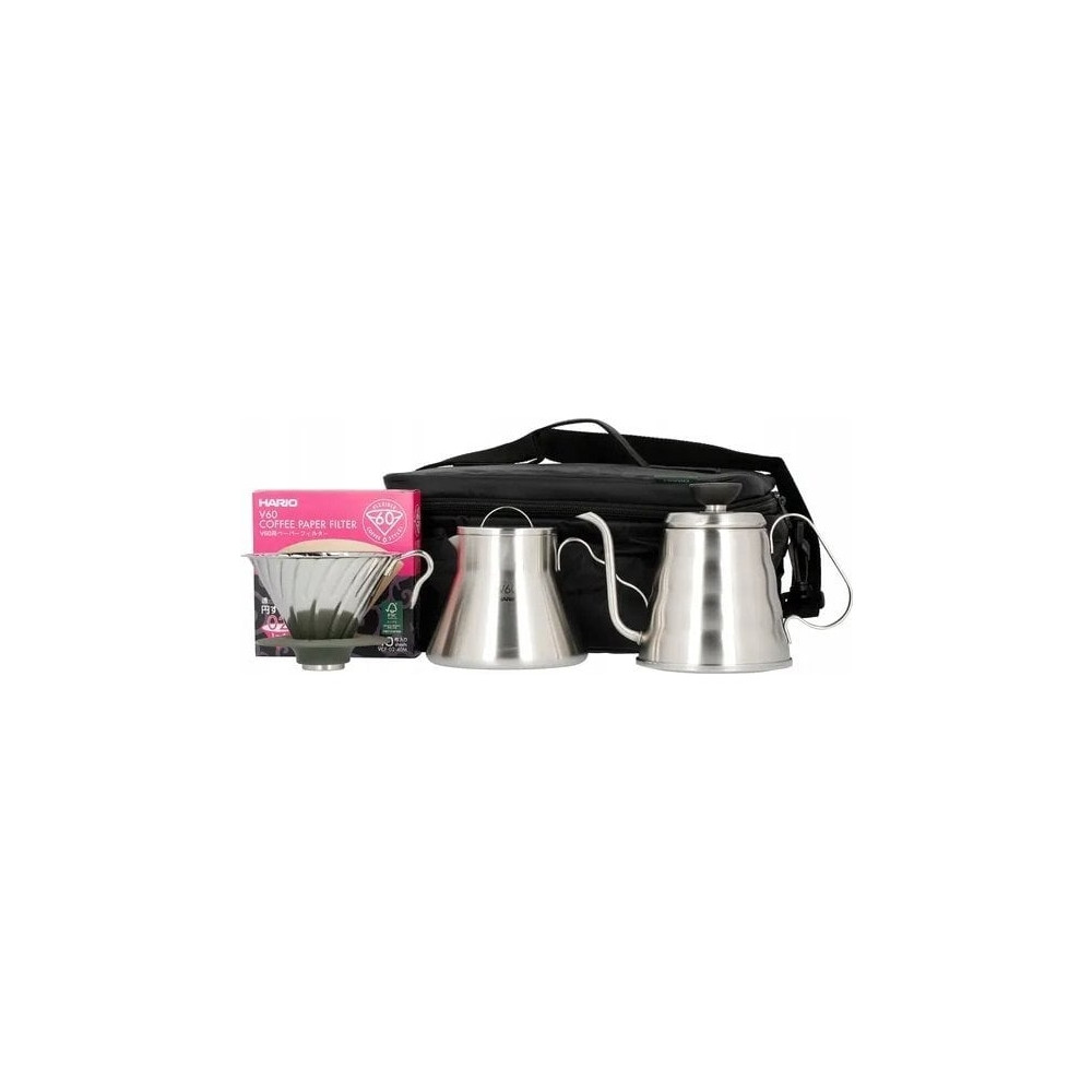 Produktbild för Hario Outdoor Coffee Basic Set