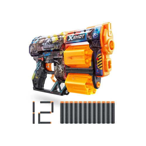 Zuru Zuru XSHOT Skins Dread Blaster