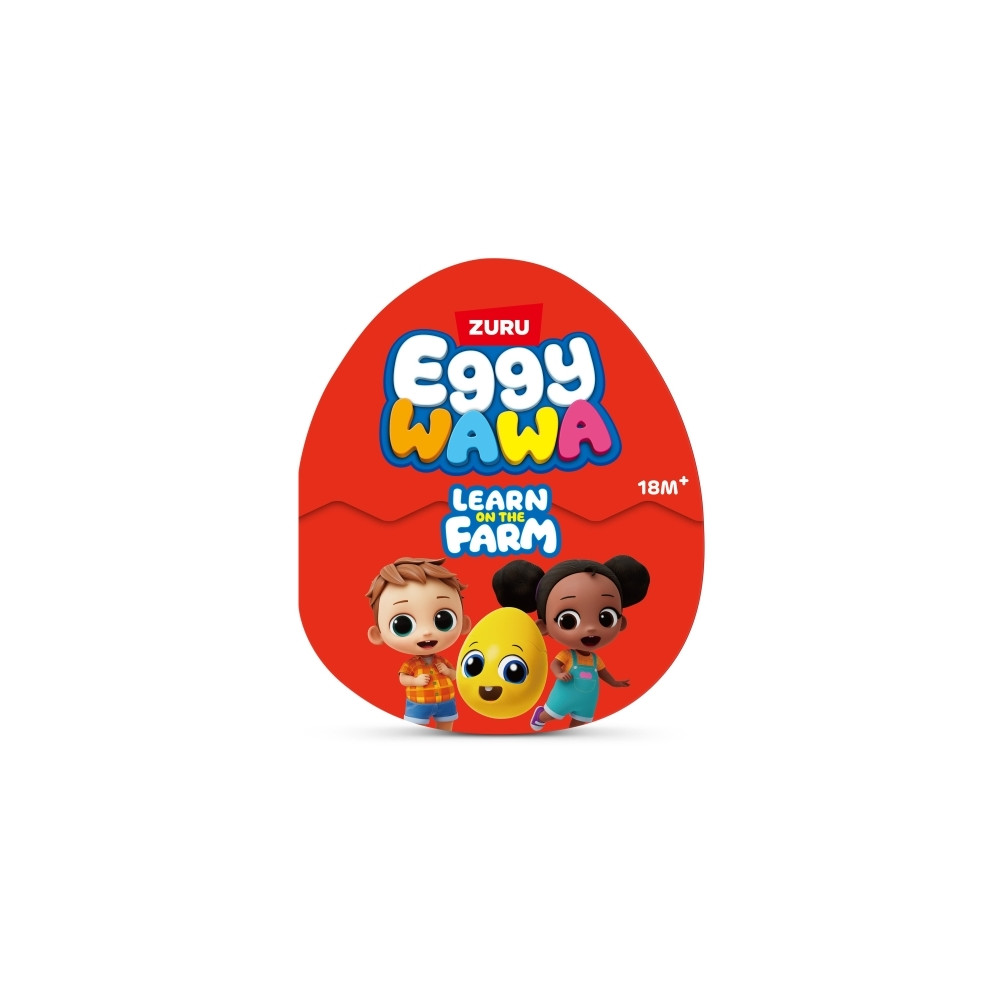 Produktbild för Zuru Eggy Wawa Surprise Egg Large
