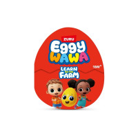 Produktbild för Zuru Eggy Wawa Surprise Egg Large