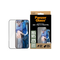 Produktbild för PanzerGlass - skärmskydd för mobiltelefon - ultrabred passning