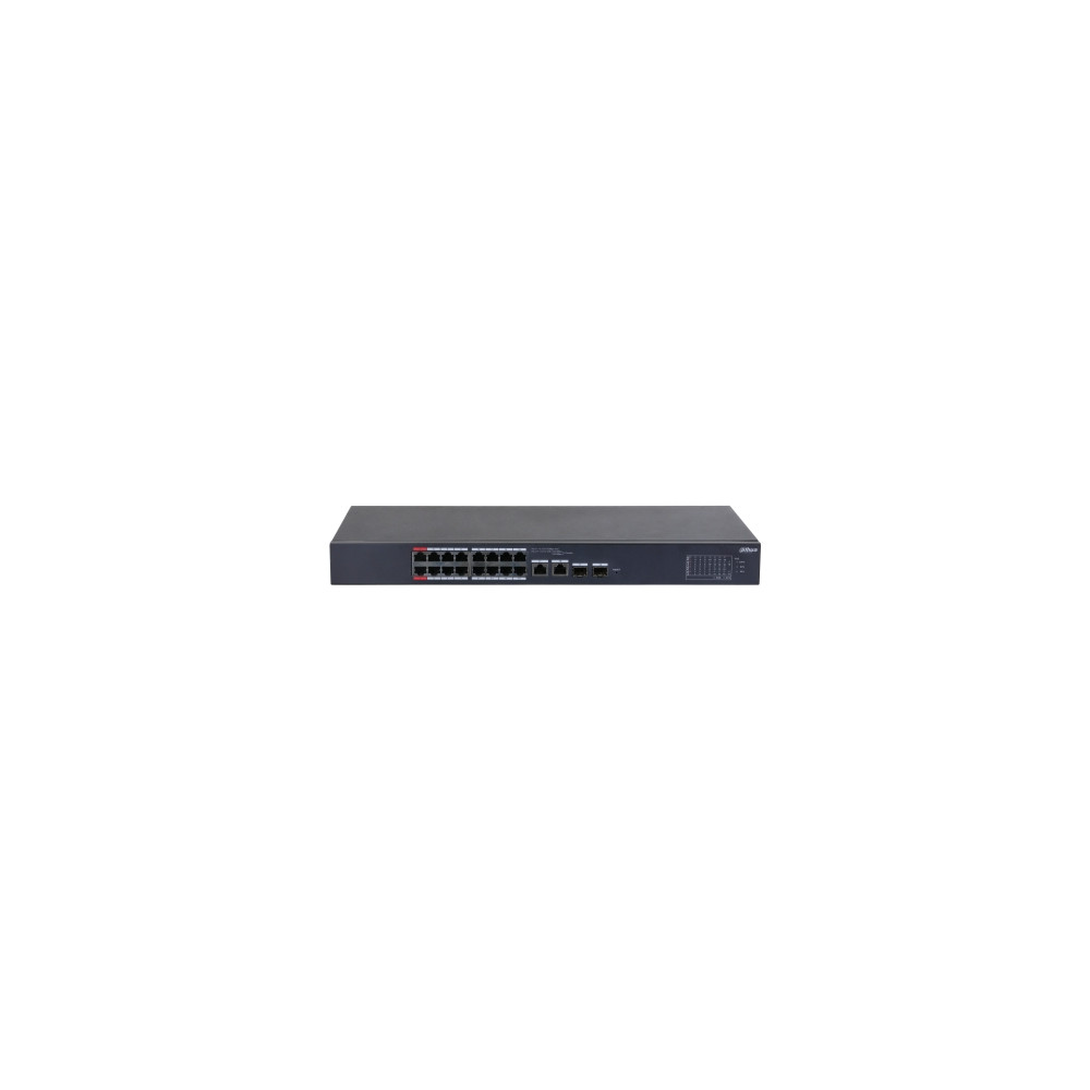 Produktbild för Switch Dahua Technology Switch DAHUA TECHNOLOGY DH-CS4218-16...