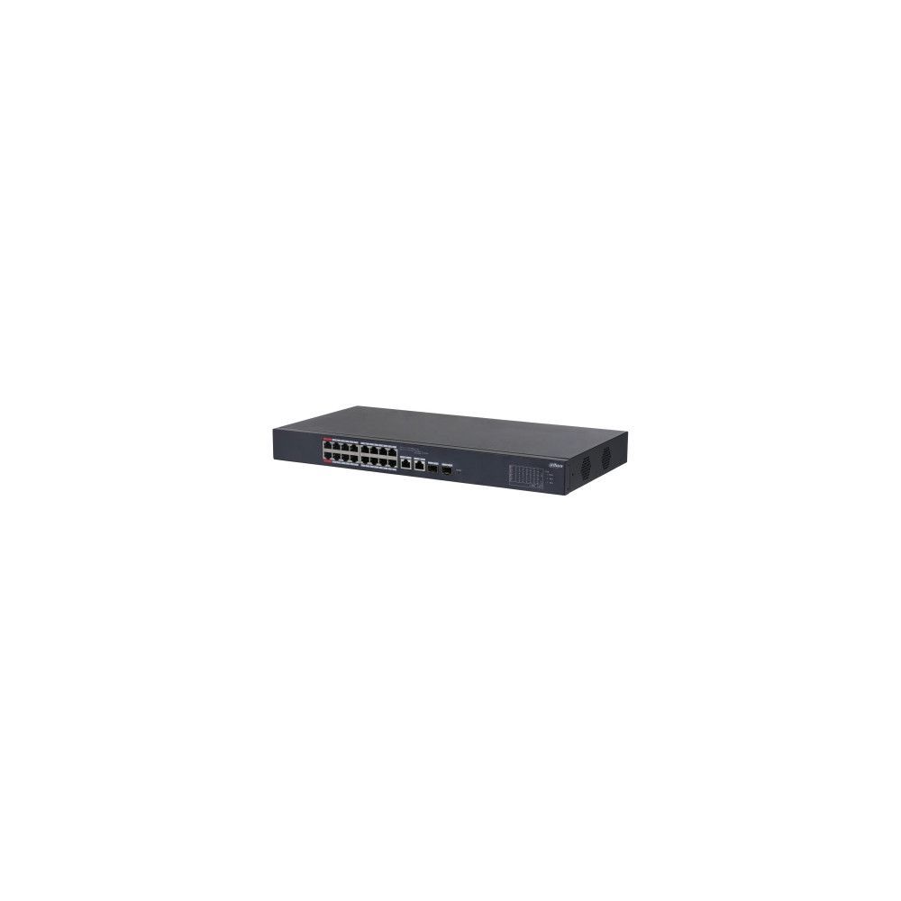 Produktbild för Switch Dahua Technology Switch DAHUA TECHNOLOGY DH-CS4218-16...