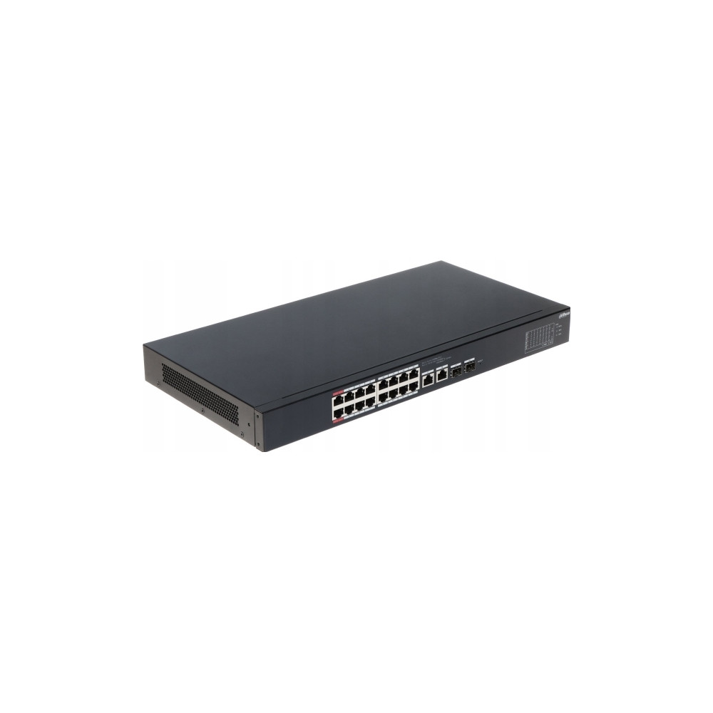 Produktbild för Switch Dahua Technology Switch DAHUA TECHNOLOGY DH-CS4218-16...