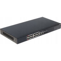 Produktbild för Switch Dahua Technology Switch DAHUA TECHNOLOGY DH-CS4218-16...