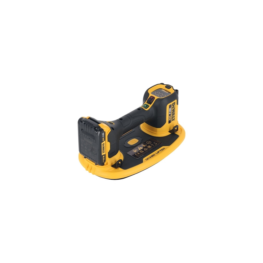 Produktbild för DEWALT DCE590N-XJ Grabo Sugkopp 18V