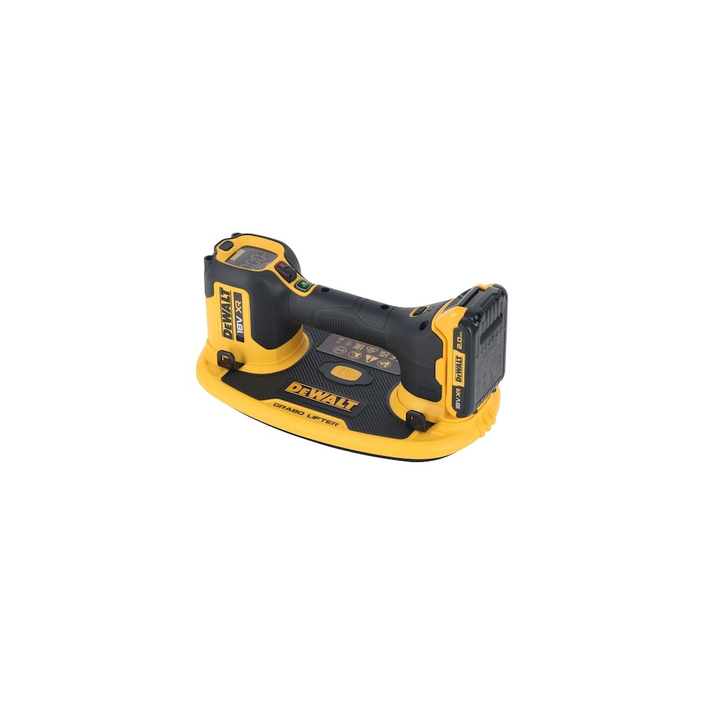 Produktbild för DEWALT DCE590N-XJ Grabo Sugkopp 18V