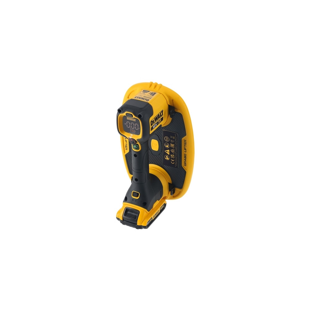 Produktbild för DEWALT DCE590N-XJ Grabo Sugkopp 18V