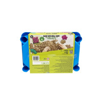 Produktbild för REAL SAND Transportabelt lekset med sandmassa 1,36 kg och ti...