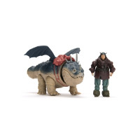 Produktbild för Dragons Movie Viking & Dragon