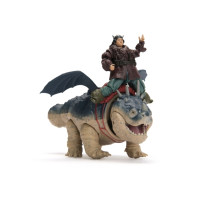 Produktbild för Dragons Movie Viking & Dragon