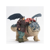 Produktbild för Dragons Movie Viking & Dragon