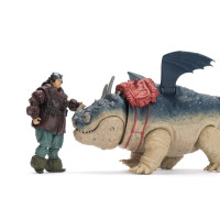 Produktbild för Dragons Movie Viking & Dragon