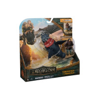 Produktbild för Dragons Movie Viking & Dragon