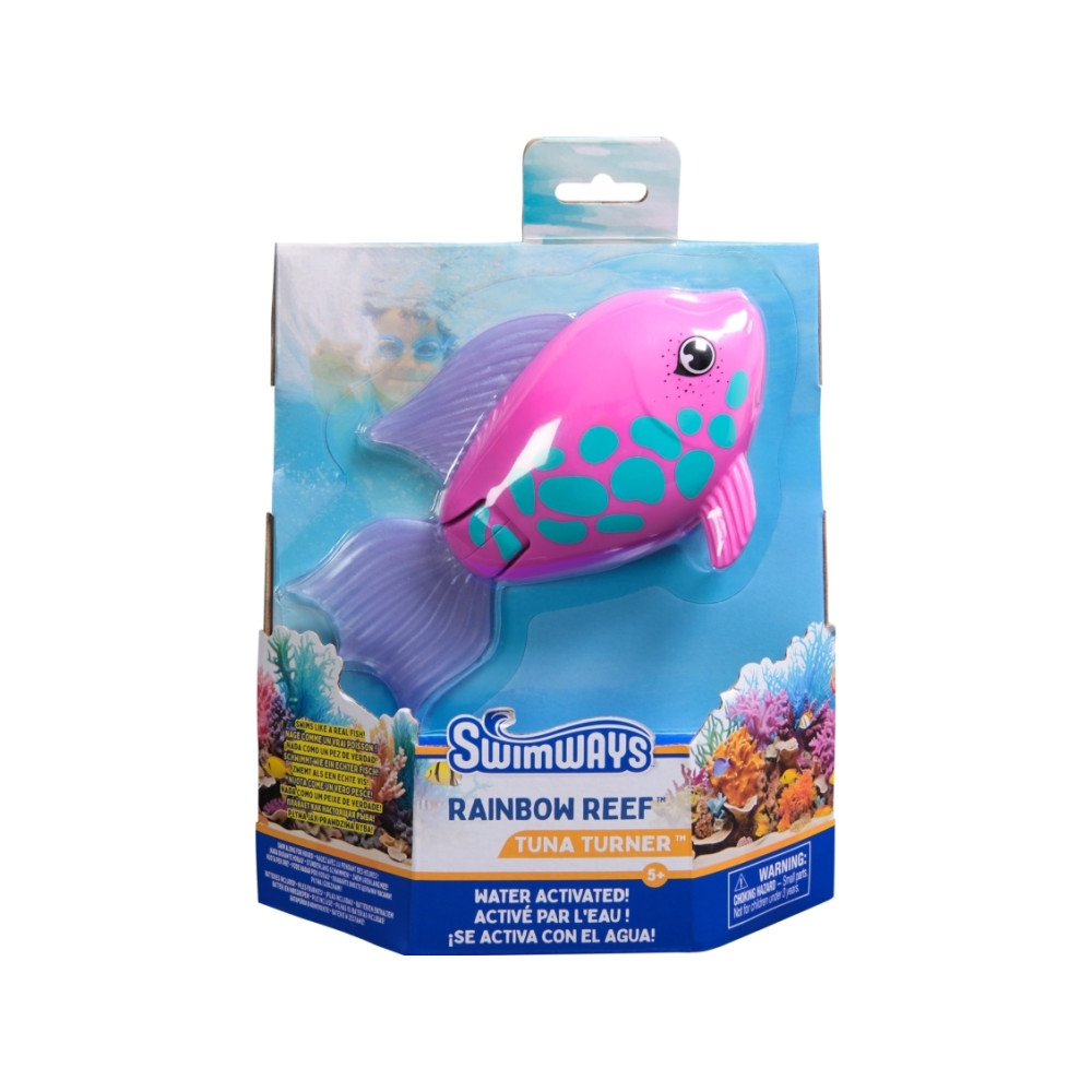 Produktbild för Rainbow Reef Fish