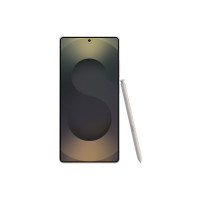 Produktbild för Samsung Galaxy S25 Ultra - titansvart - 5G pekskärmsmobil - 512 GB - GSM