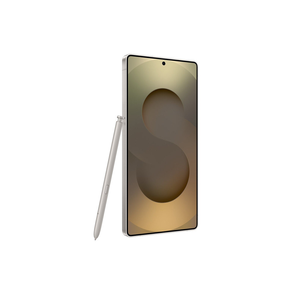Produktbild för Samsung Galaxy S25 Ultra - titangrå - 5G pekskärmsmobil - 512 GB - GSM