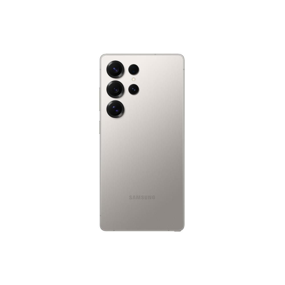 Produktbild för Samsung Galaxy S25 Ultra - titangrå - 5G pekskärmsmobil - 512 GB - GSM