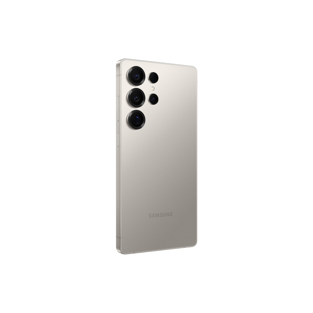 Produktbild för Samsung Galaxy S25 Ultra - titangrå - 5G pekskärmsmobil - 512 GB - GSM