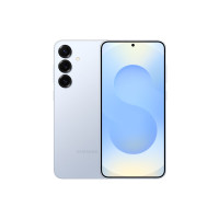 Produktbild för Samsung Galaxy S25+ - isblå - 5G pekskärmsmobil - 512 GB - GSM