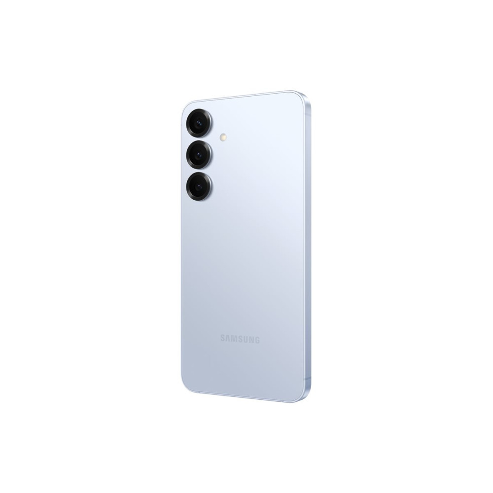 Produktbild för Samsung Galaxy S25+ - isblå - 5G pekskärmsmobil - 512 GB - GSM
